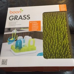 Boon Grass Countertop Drying Rack
